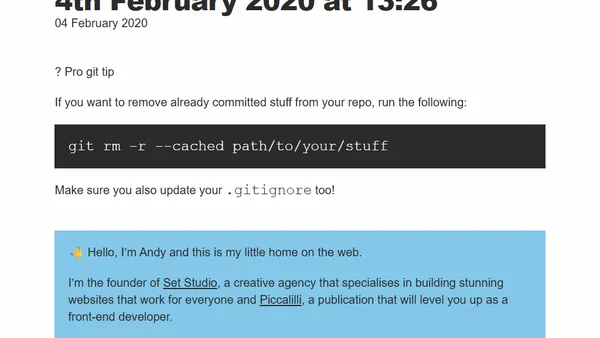 4th February 2020 at 13:26