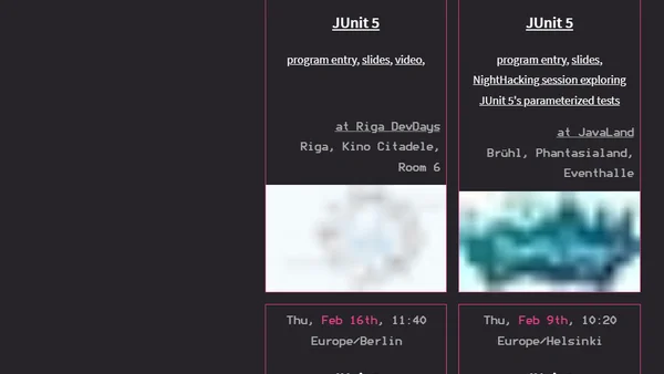 JUnit 5