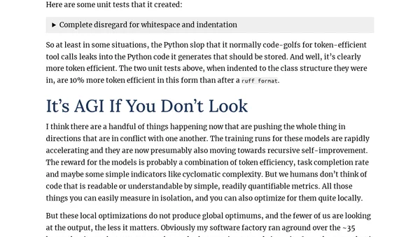 Astra for Coding: Why Are We Doing This Again?