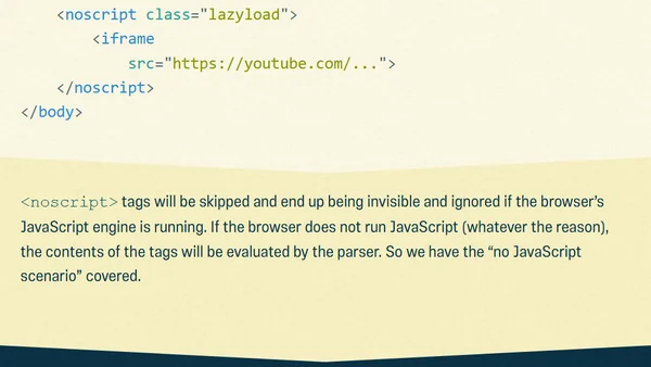 Lazyloading