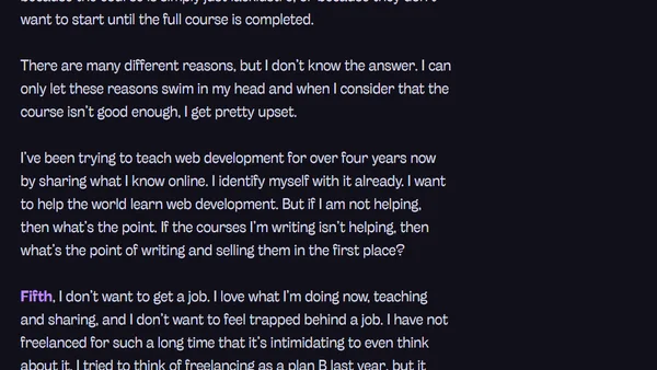 Dealing with Imposter Syndrome
