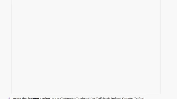 Installing Windows Management Framework 5.0 with a GPO