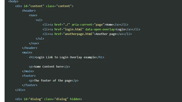 The link to button enhancement
