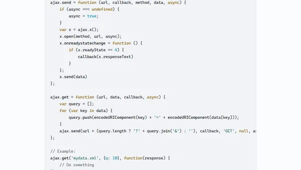 I loved jQuery, and still do