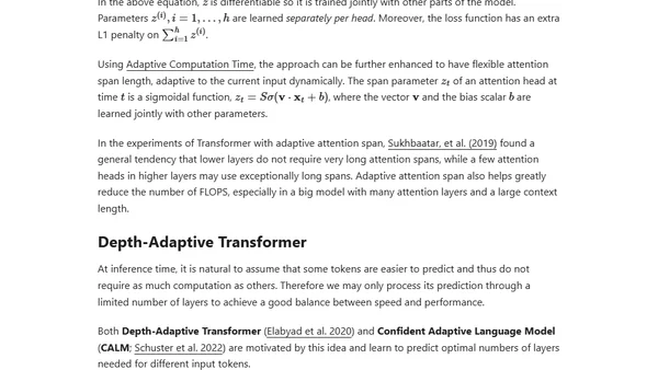 The Transformer Family Version 2.0