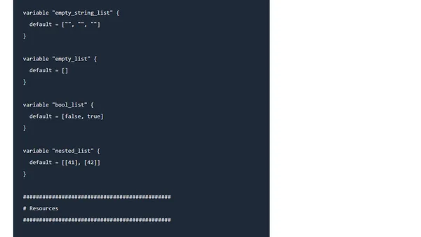 Terraform - FotD - join()