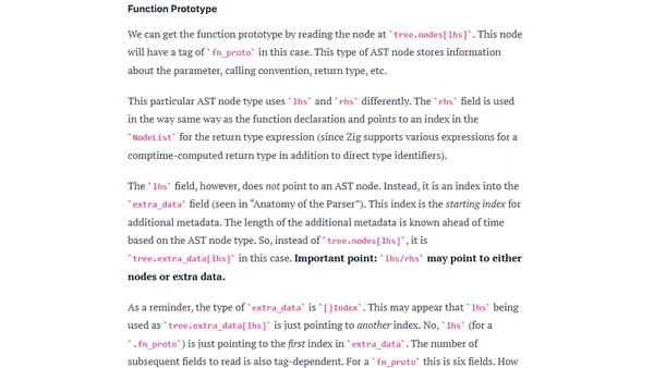 Zig Parser