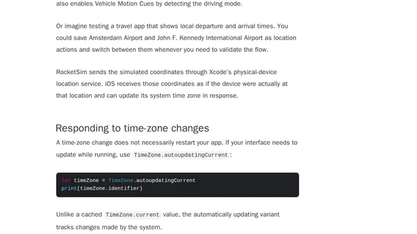 How to Test iOS Apps in Different Time Zones on a Physical iPhone