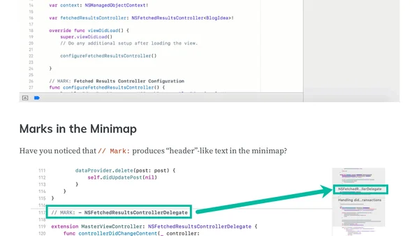 New Delights With Xcode 11