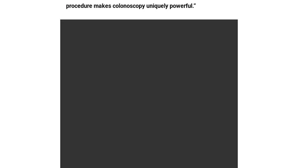 The Ultimate Patient Guide to Colonoscopy: Why It Saves Lives After 50