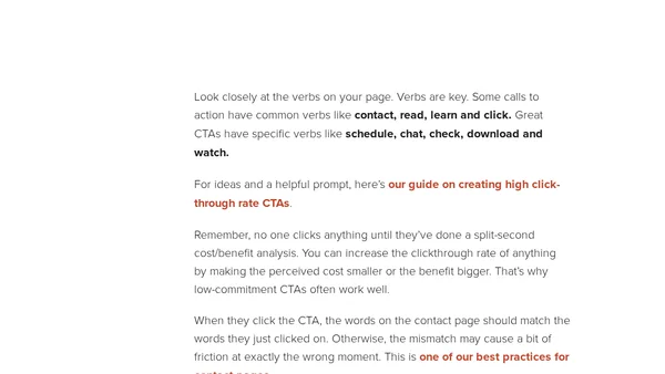 The One Prompt That Improves Any Page …by Checking for 5 Types of Specificity
